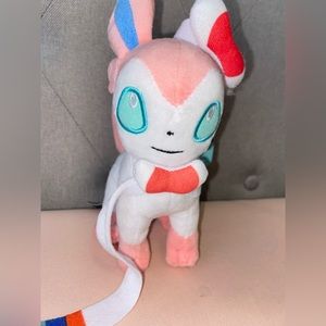 Sylveon Pokémon  plush